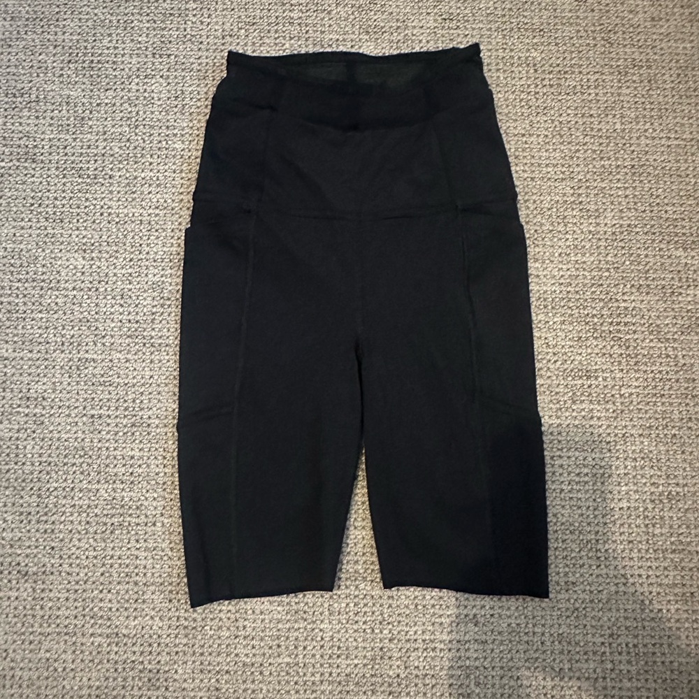 Lululemon biker shorts
